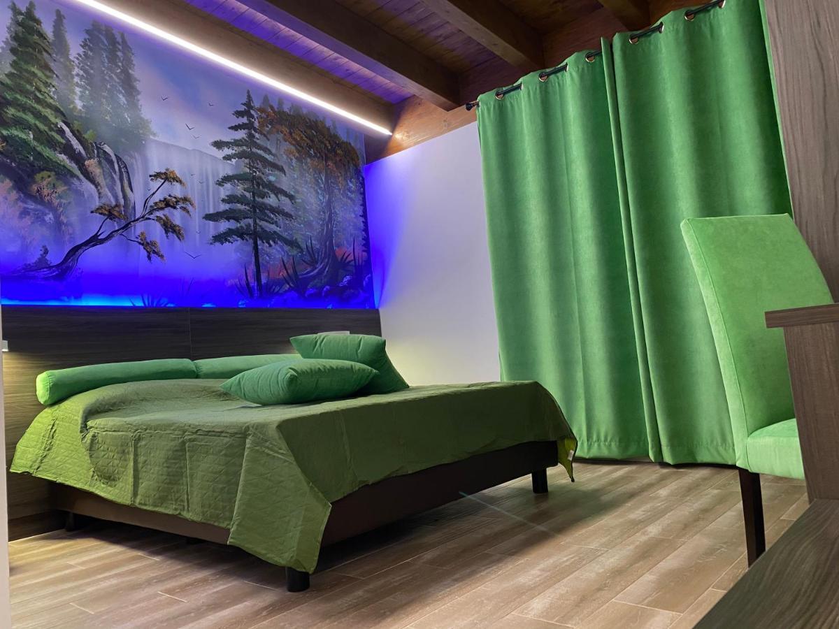 Bed and Breakfast Oasilandia Dorno Esterno foto