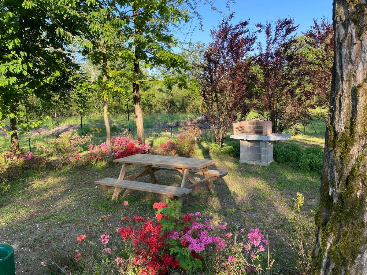 Bed and Breakfast Oasilandia Dorno Esterno foto
