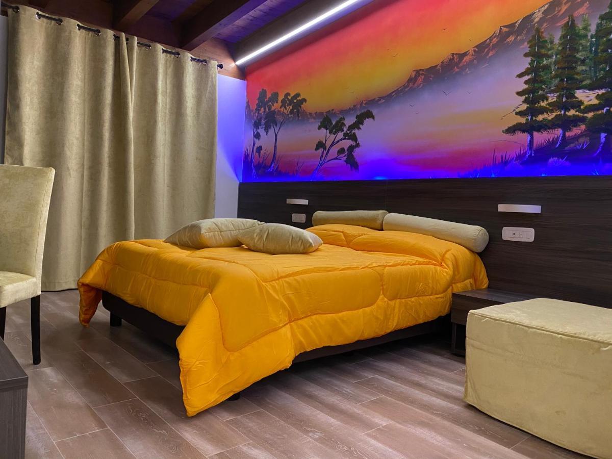 Bed and Breakfast Oasilandia Dorno Esterno foto