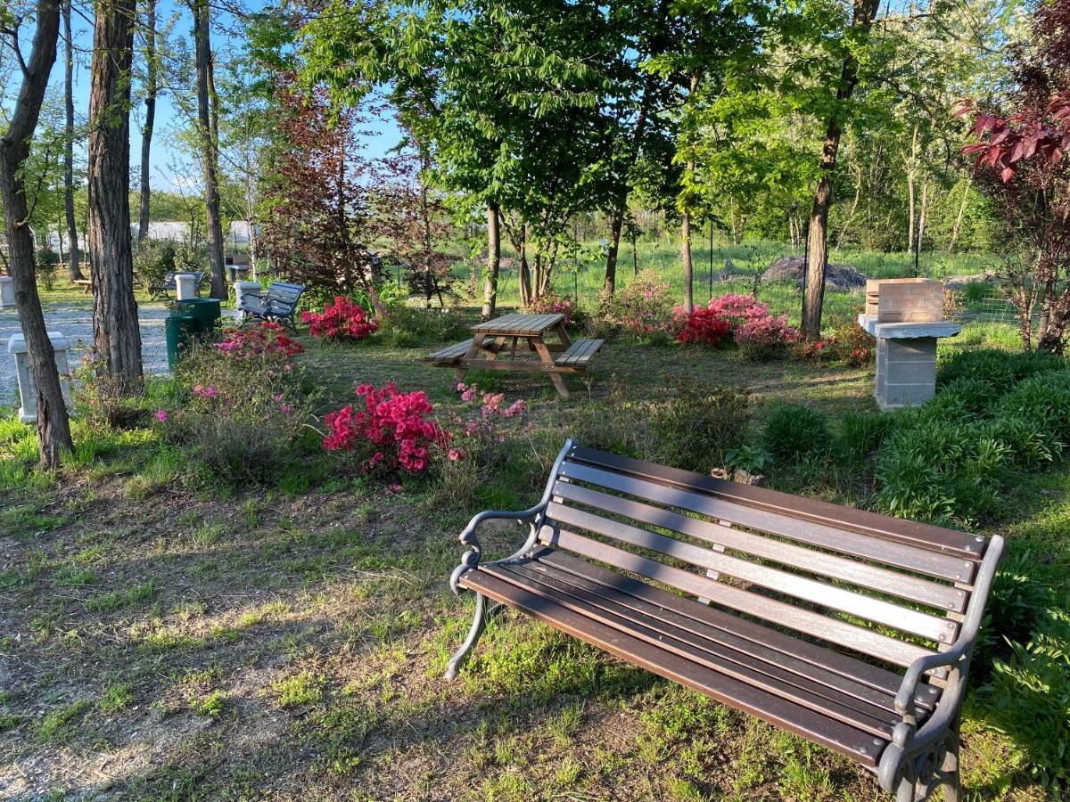 Bed and Breakfast Oasilandia Dorno Esterno foto