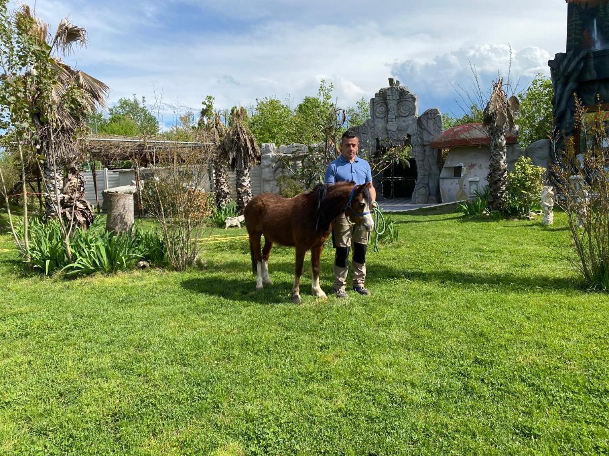 Bed and Breakfast Oasilandia Dorno Esterno foto
