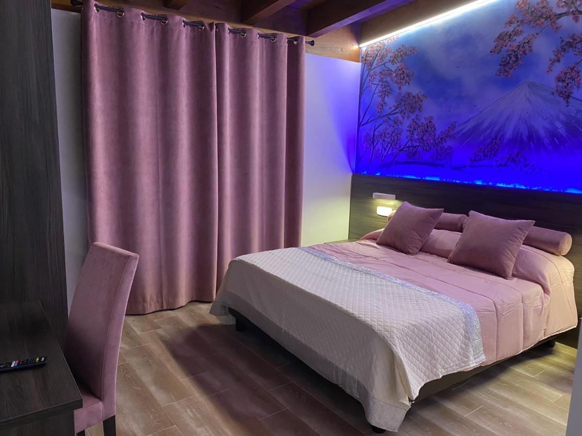 Bed and Breakfast Oasilandia Dorno Esterno foto