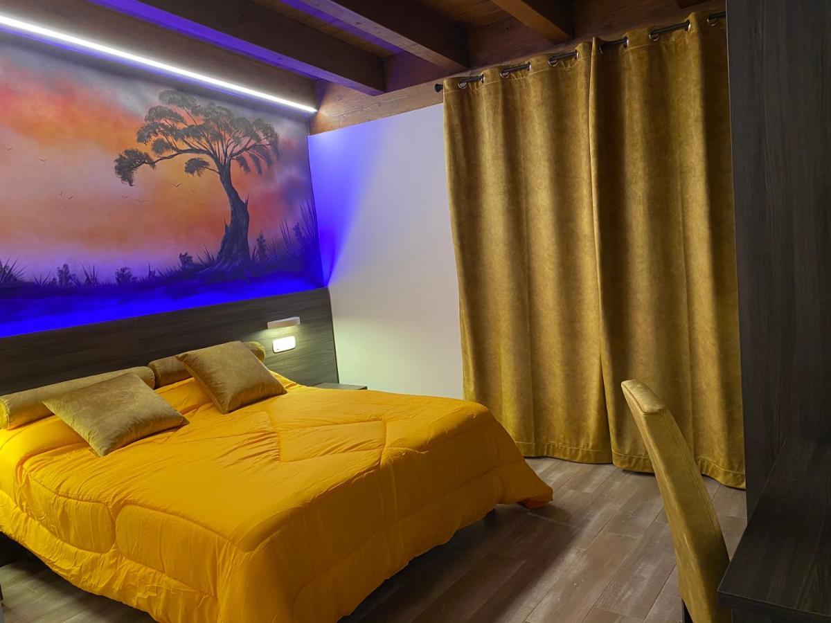 Bed and Breakfast Oasilandia Dorno Esterno foto