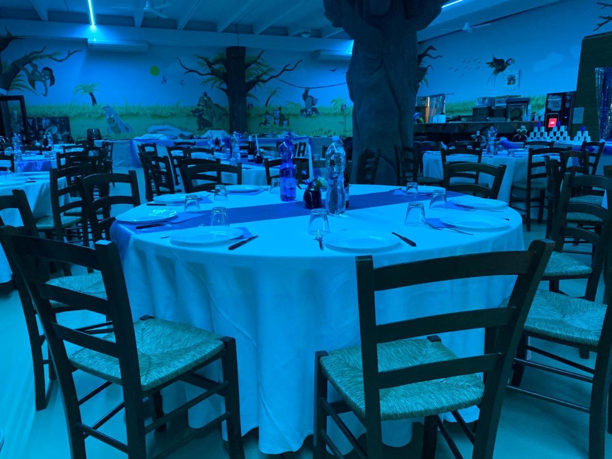Bed and Breakfast Oasilandia Dorno Esterno foto